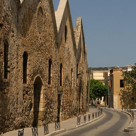 Kallergon Luxury Suites Chania  Exterior photo