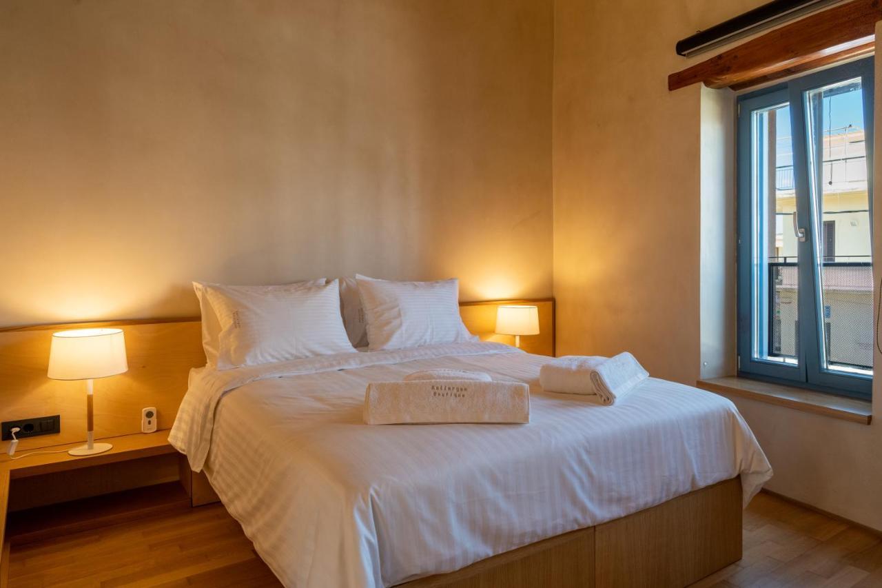 Kallergon Luxury Suites Chania  Exterior photo