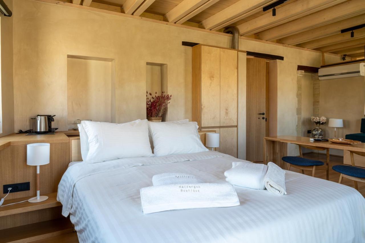 Kallergon Luxury Suites Chania  Exterior photo