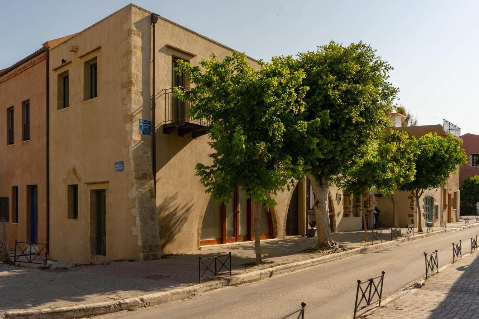 Kallergon Luxury Suites Chania  Exterior photo