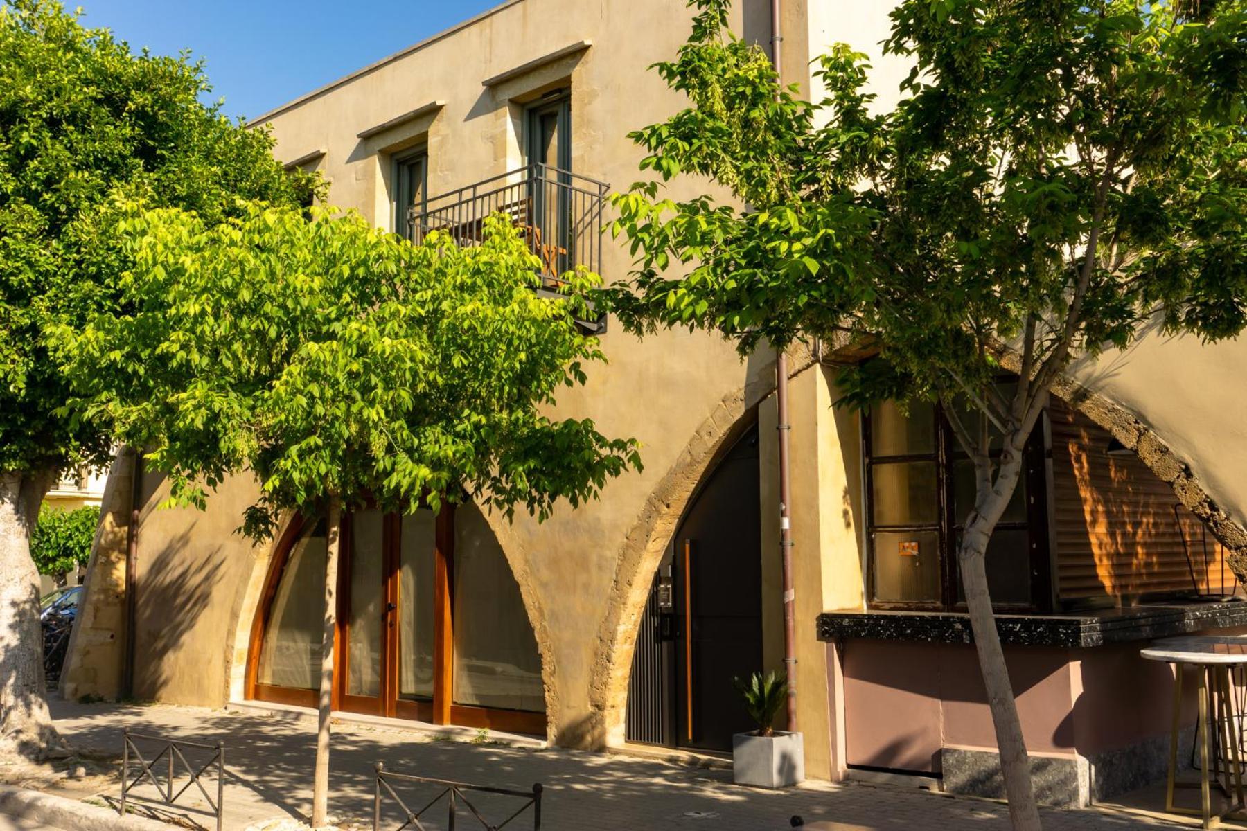 Kallergon Luxury Suites Chania  Exterior photo
